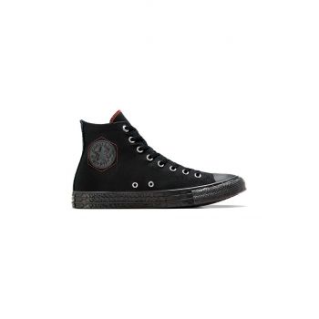 Converse tenisi Converse x Dungeons & Dragons culoarea negru, A09886C