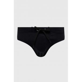 Diesel costum de baie BMBR-ALFIE culoarea negru, A09677.0WIAK