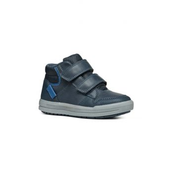 Geox sneakers pentru copii culoarea albastru marin