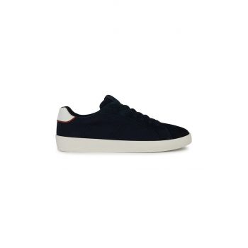 Geox sneakers U AFFILE D culoarea albastru marin, U45BUD 0NB22 C4002