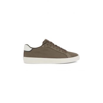 Geox sneakers U AFFILE D culoarea gri, U45BUD 0NB22 C1018