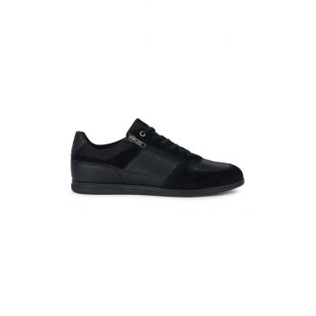 Geox sneakers U RENAN B culoarea negru, U454GB 04322 C9999