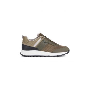 Geox sneakers U TERRESTRE B ABX A culoarea verde, U35EZA 011ME C3009