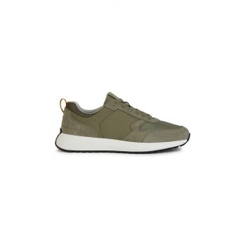 Geox sneakers U VOLPIANO A culoarea gri, U45GCA 02211 C3016