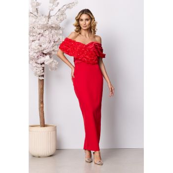 Rochie de ocazie Janette Rosie