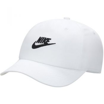 Sapca copii Nike Club Unstructured Futura Wash Cap FB5063-100