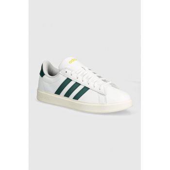 adidas sneakers Grand Court culoarea alb, ID1171