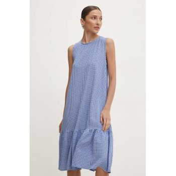 Answear Lab rochie mini, evazati