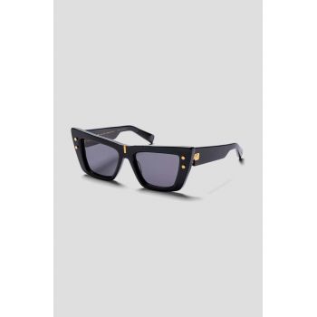 Balmain ochelari de soare B - EYE culoarea negru, BPS.156A