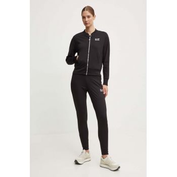 EA7 Emporio Armani trening sport culoarea negru, TJFQZ.8NTV60