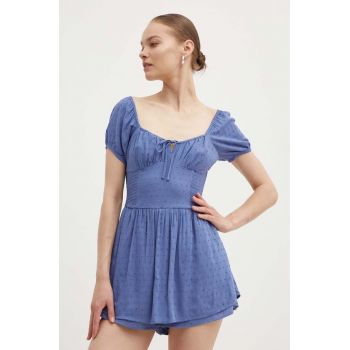 Hollister Co. salopeta cold shoulder