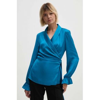 Joseph Ribkoff bluza femei, neted, 243086