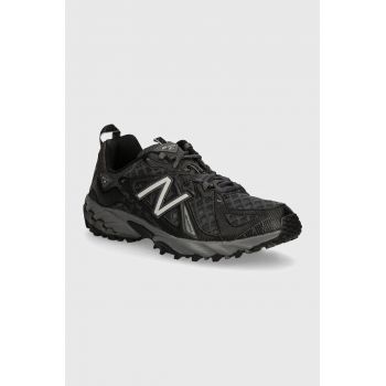 New Balance pantofi 610v1 culoarea negru, ML610TAQ