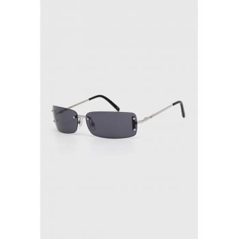 Vans ochelari de soare culoarea negru, VN000GMYBLK1 ieftini