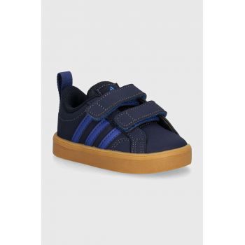 adidas sneakers pentru copii VS PACE 2.0 CF culoarea albastru marin, IE6126