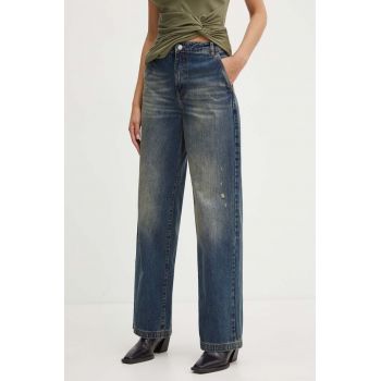 MAX&Co. jeansi femei high waist, 2426186031200