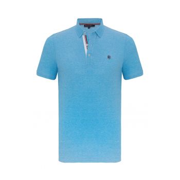 Tricou polo cu logo