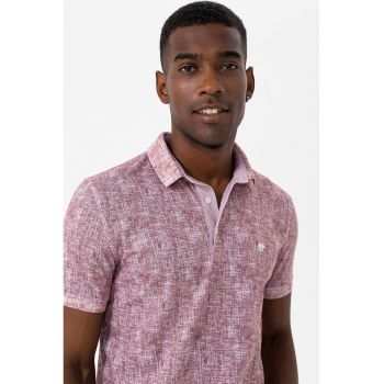 Tricou polo cu model