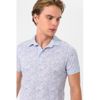 Tricou polo cu model