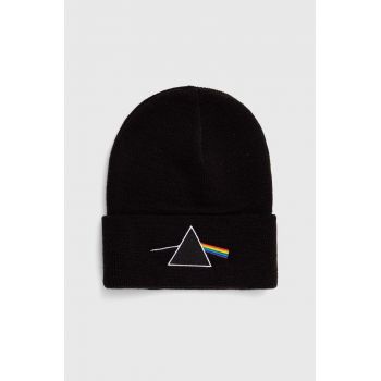 American Needle caciula Pink Floyd culoarea negru, 21019A