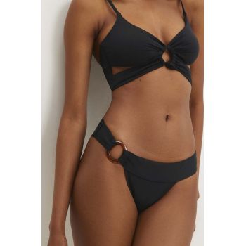 Answear Lab bikini brazilieni culoarea negru