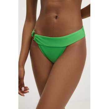 Answear Lab bikini brazilieni culoarea verde