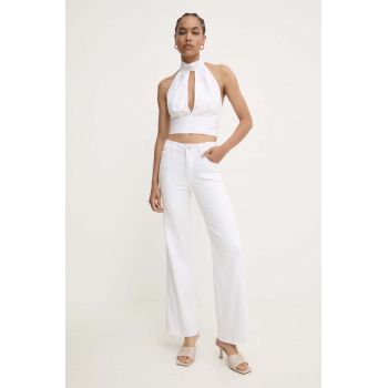 Answear Lab jeansi femei high waist