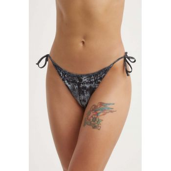 Diesel chiloti de baie BFPN-BRIGITTES culoarea negru, A09664.0BNCW