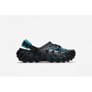 Echo Reflective Laces Clog