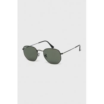 Ray-Ban ochelari Hexagonal Flat