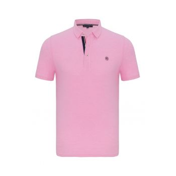 Tricou polo cu logo