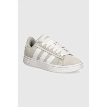 adidas sneakers Grand Court Alpha culoarea gri, JH7234