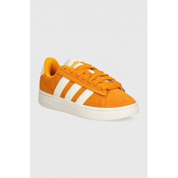 adidas sneakers Grand Court Alpha culoarea portocaliu, IH3844