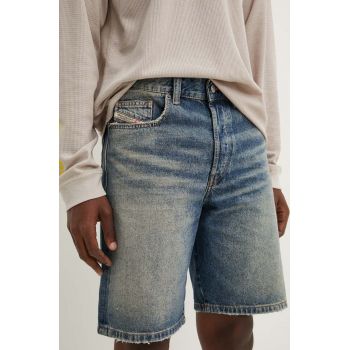 Diesel pantaloni scurti jeans REGULAR-SHORT CALZONCINI barbati, A06430.0GRDS
