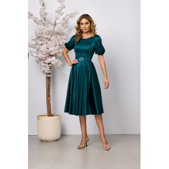 Rochie de ocazie Yanna Verde