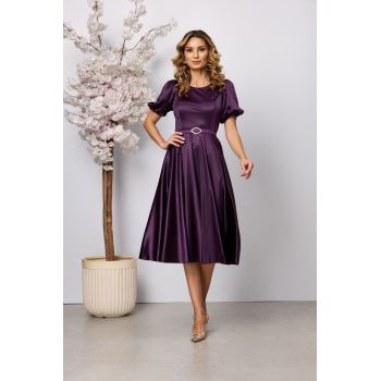 Rochie de ocazie Yanna Violet