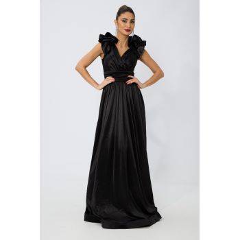 Rochie de ocazie Yasemin Neagra