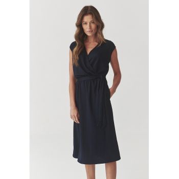 Rochie midi petrecuta Gemma