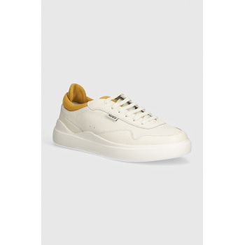 HUGO sneakers Blake culoarea bej, 50516931