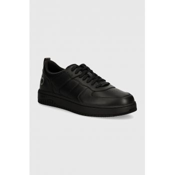 HUGO sneakers Kilian culoarea negru, 50523442