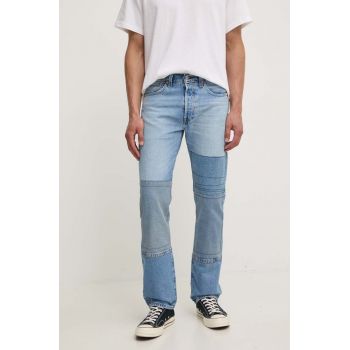 Levi's jeansi 501 ORIGINAL barbati 00501