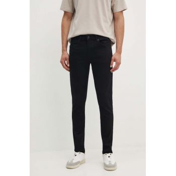 Pepe Jeans jeansi SKINNY JEANS barbati PM207387XG9