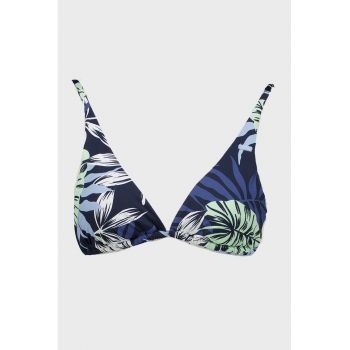 Sutien de baie cu model tropical