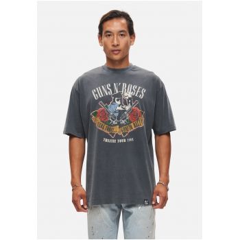 Tricou unisex Guns N' Roses '91 Theatre Tour 7869