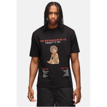 Tricou unisex relaxed fit The Notorious B.I.G Ready To Die 6261