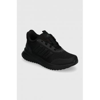 adidas sneakers pentru copii X_PLRPATH culoarea negru, ID0254