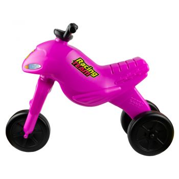 Motocicleta fara pedale Pink