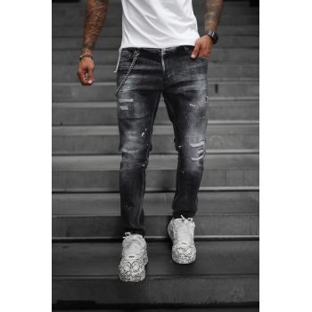 Blugi barbatesti - Chain 97 SKINNY FIT