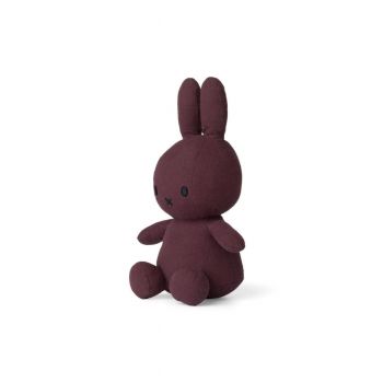 Iepuras din Bumbac Miffy - Purple de firma originala