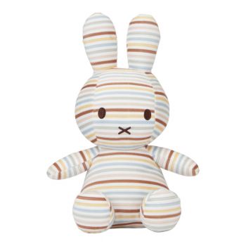 Iepuras Textil Miffy Vintage Sunny Stripes Little Dutch